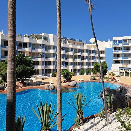 Modern Apartment With Pool In Golf Del Sur 산미겔데아보나 외부 사진