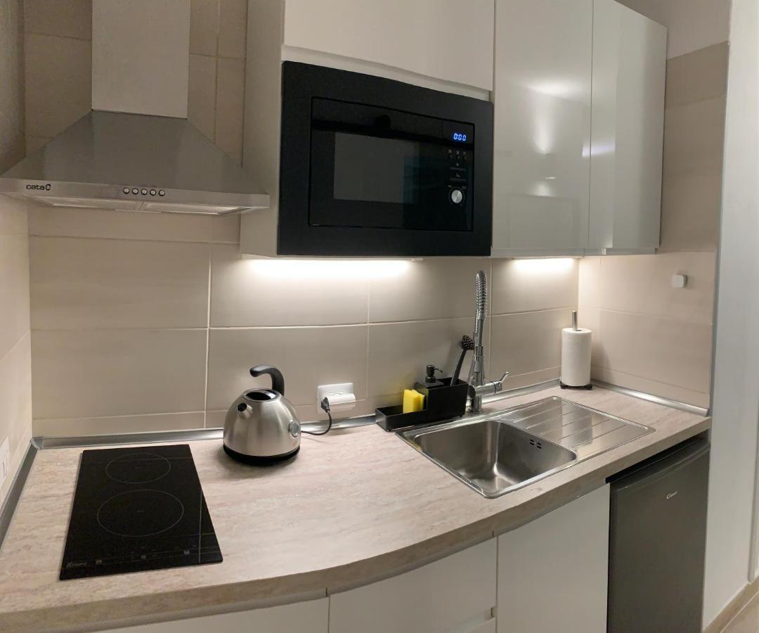 Modern Apartment With Pool In Golf Del Sur 산미겔데아보나 외부 사진