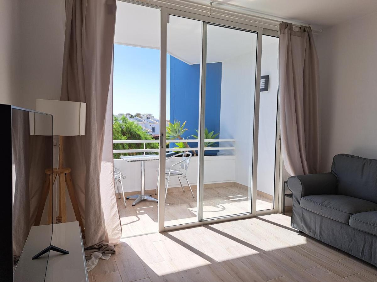 Modern Apartment With Pool In Golf Del Sur 산미겔데아보나 외부 사진